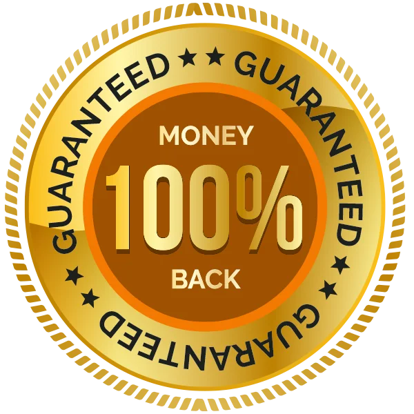 Memodyne   60-Days Money Back Guarantee